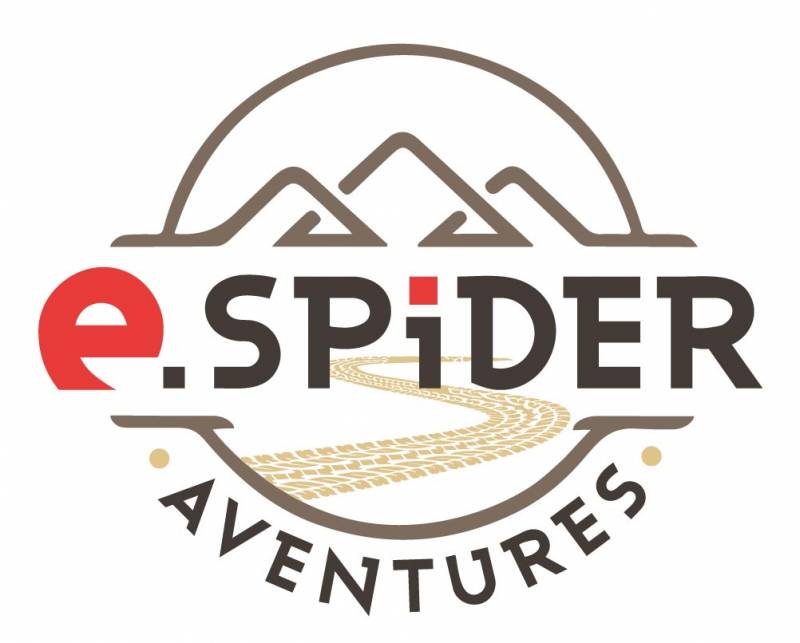 Swincar e-spider aventures dans la Loire