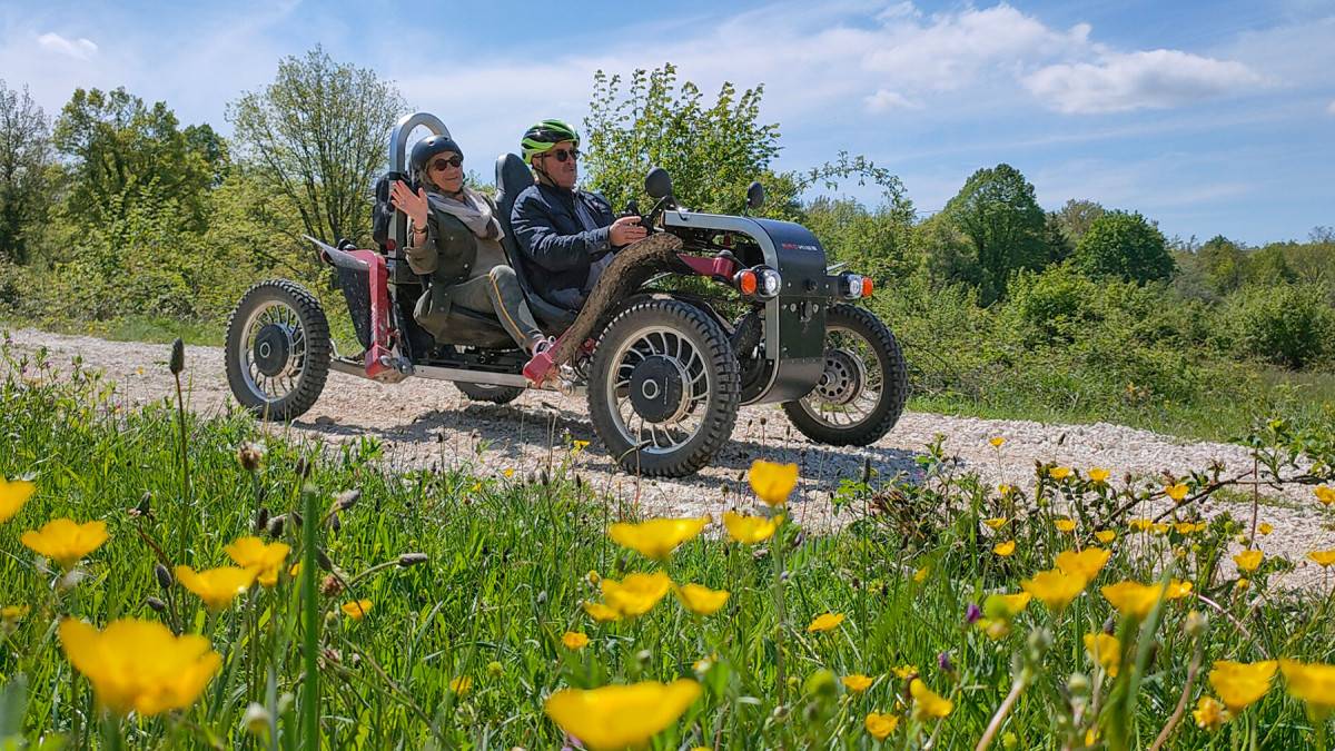 Le Domaine du Roc d’Enfer, une structure de loisirs 2 en 1 ouverte toute l’année près de Morzine !