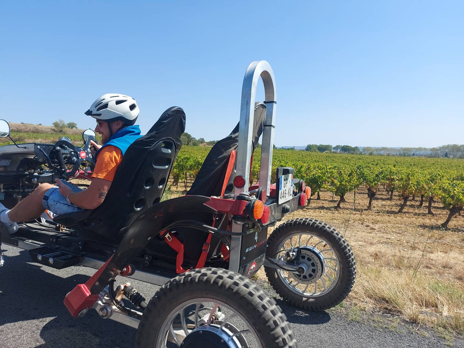 SWINCAR, l'araignée électrique Made in Drôme continue de tisser sa toile dans le monde de la mobilité douce