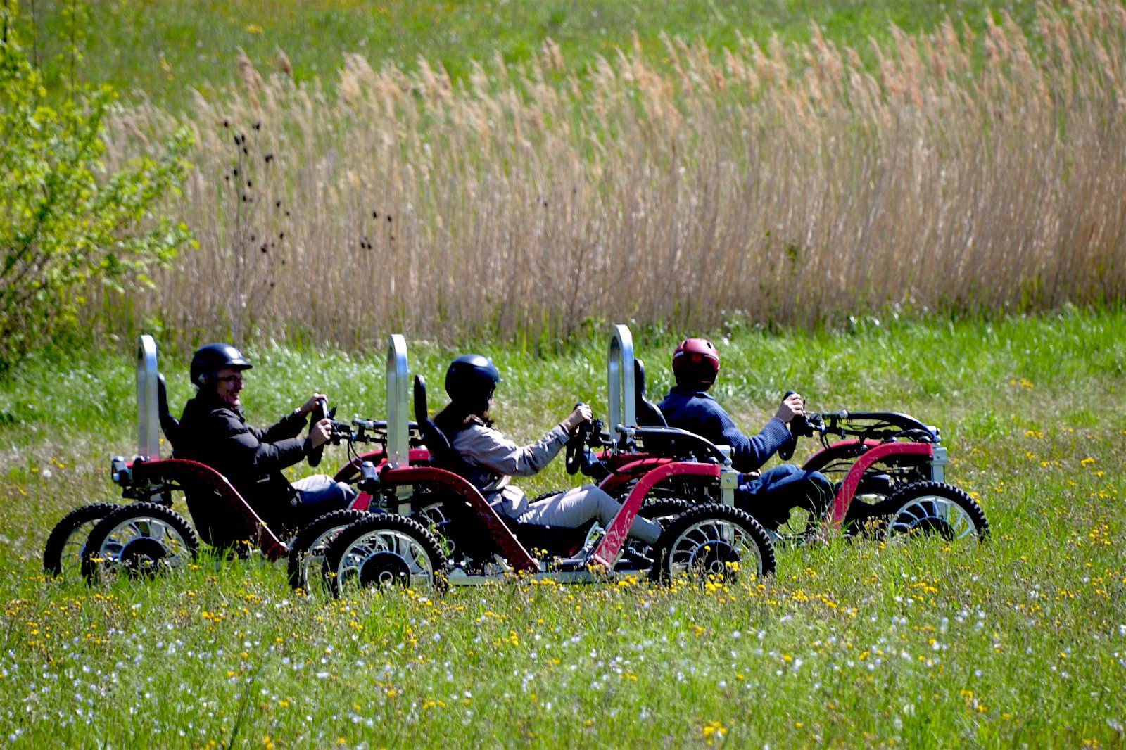 Proposez le 4x4 tout terrain électrique à Lyon – Activité tout-terrain écologique en Auvergne Rhône-Alpes