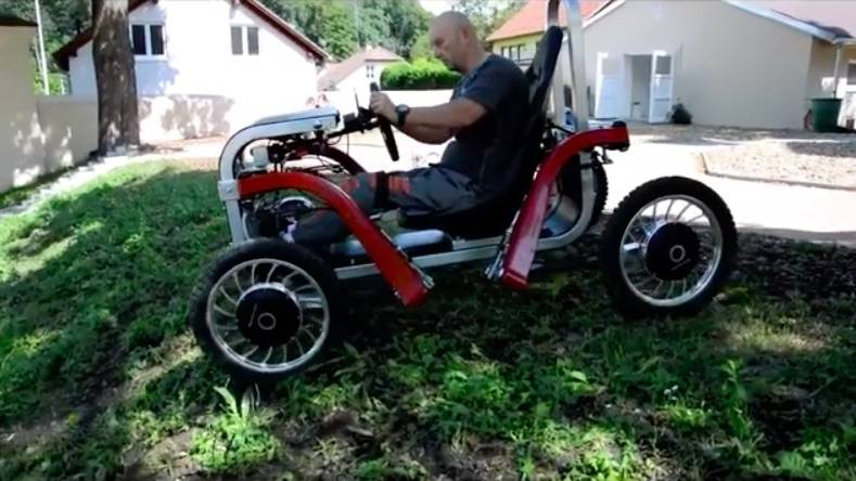 Swincar in Czech 