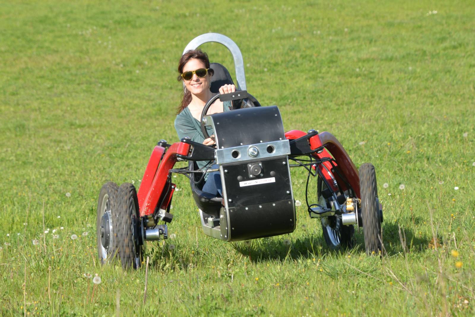 Buggy électrique 