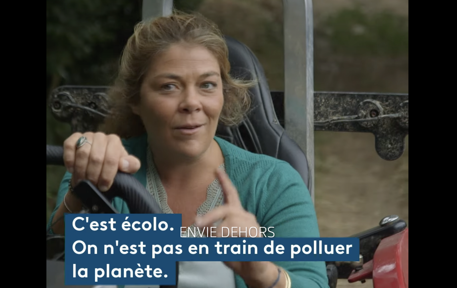 France info 3 Swincar l'émission envie dehors