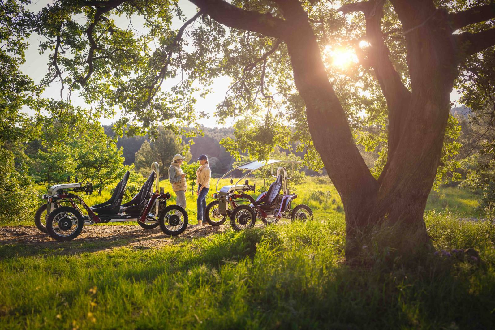 Swincar e-Spider : le tout-terrain électrique qui change la mobilité
