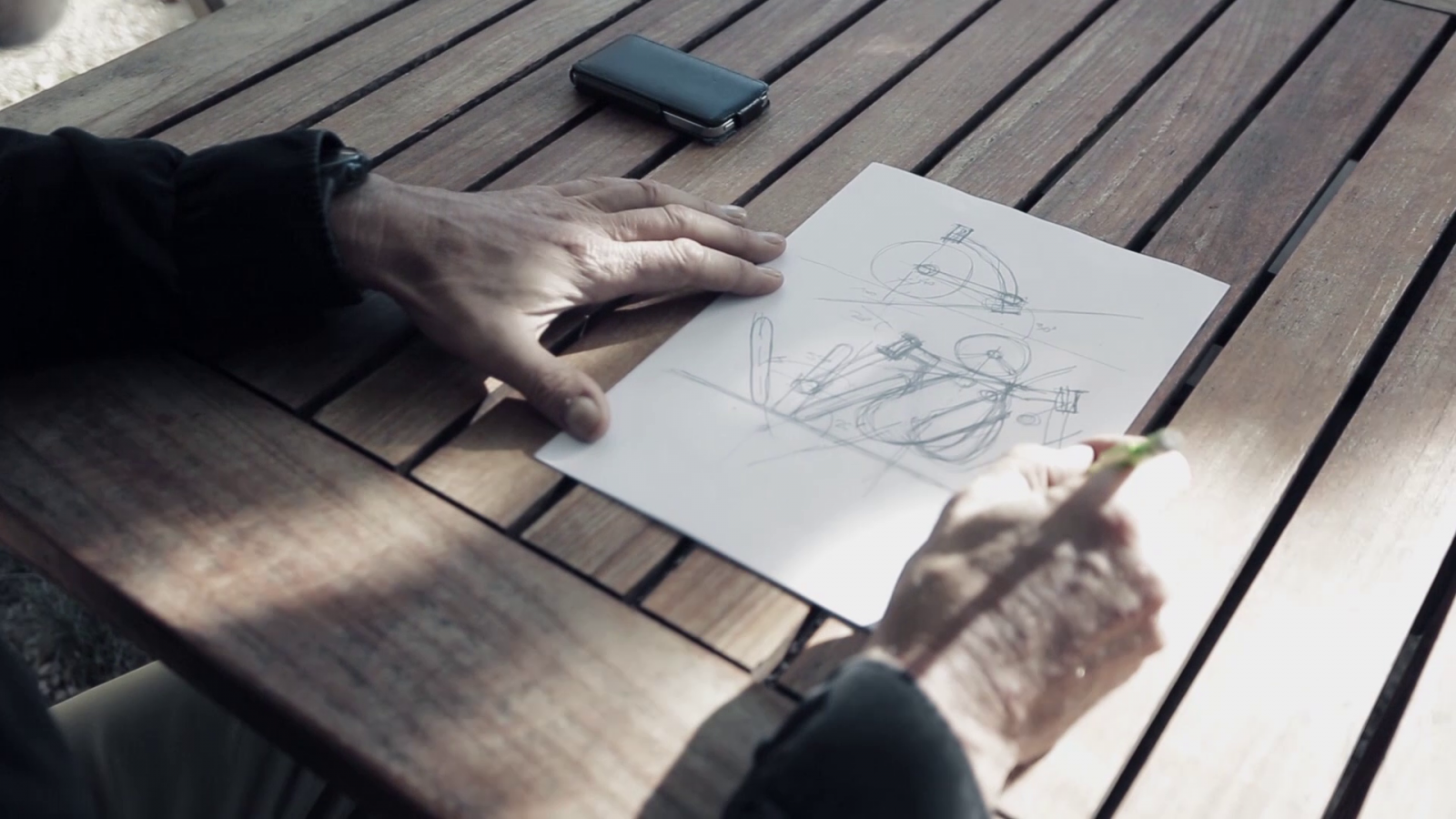 Histoire véhicule électrique tout terrain