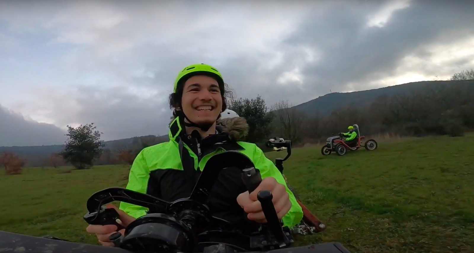 Essayer Swincar e-Spider