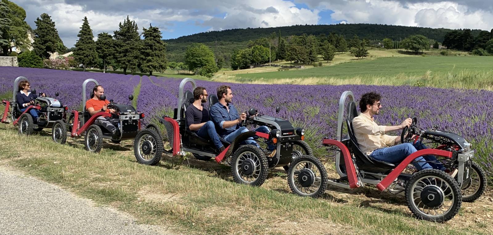 Proposer des sorties originales à vos clients