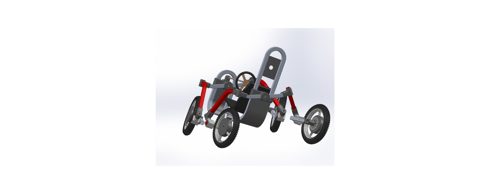 Technologie pendulaire brevetée 