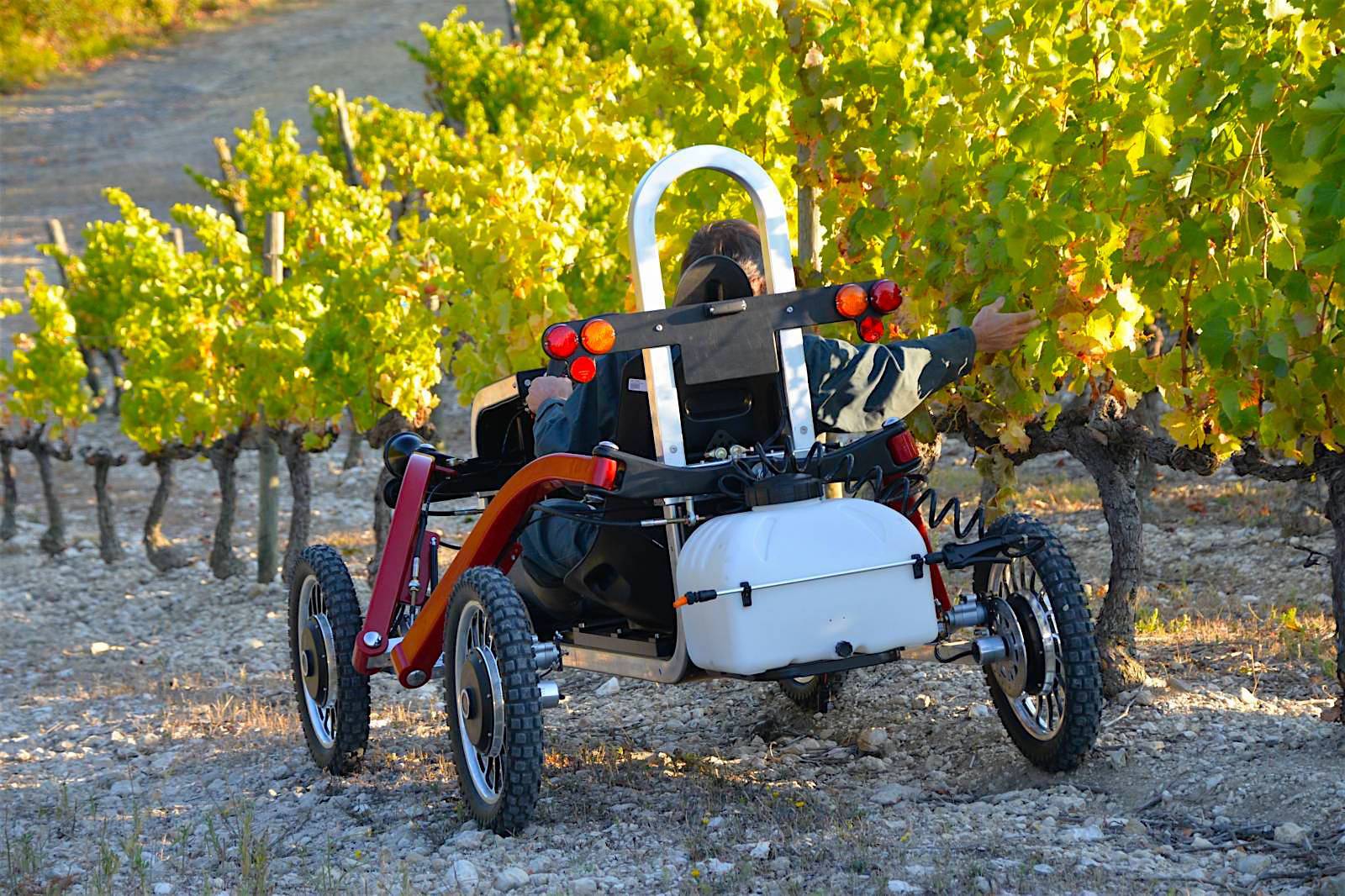 Swincar : votre petit véhicule tout terrain à Paris