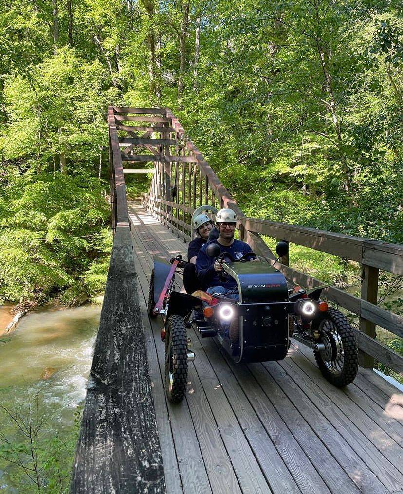 SWINCAR, un véhicule quatre saisons pour diversifier et pérenniser votre activité