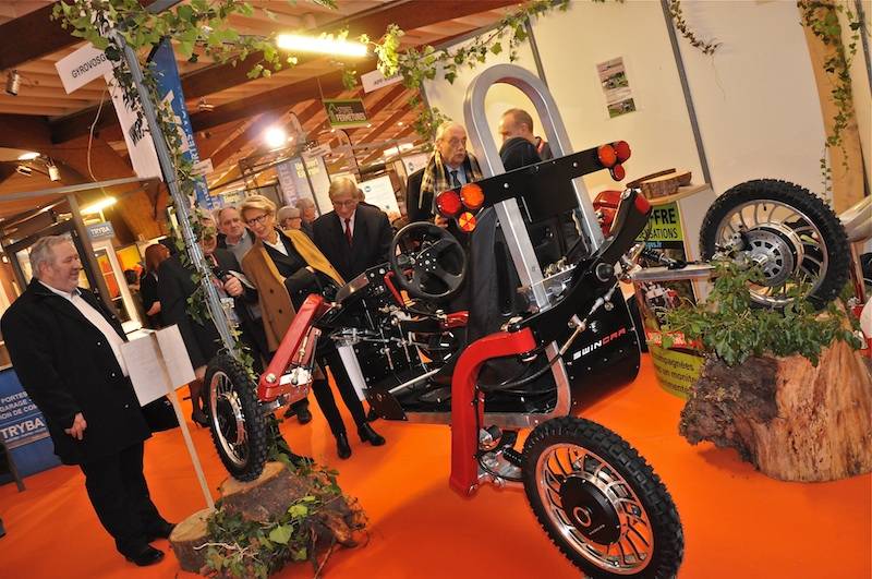 Salon Planète et Énergie