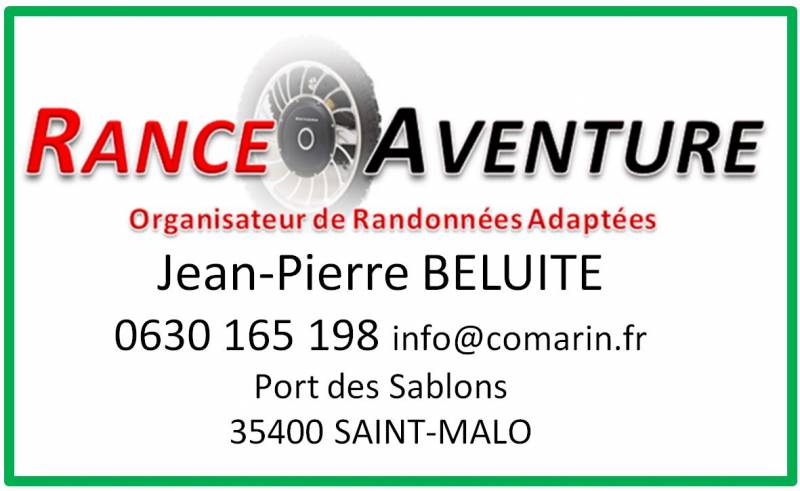 location swincar à Saint Malo