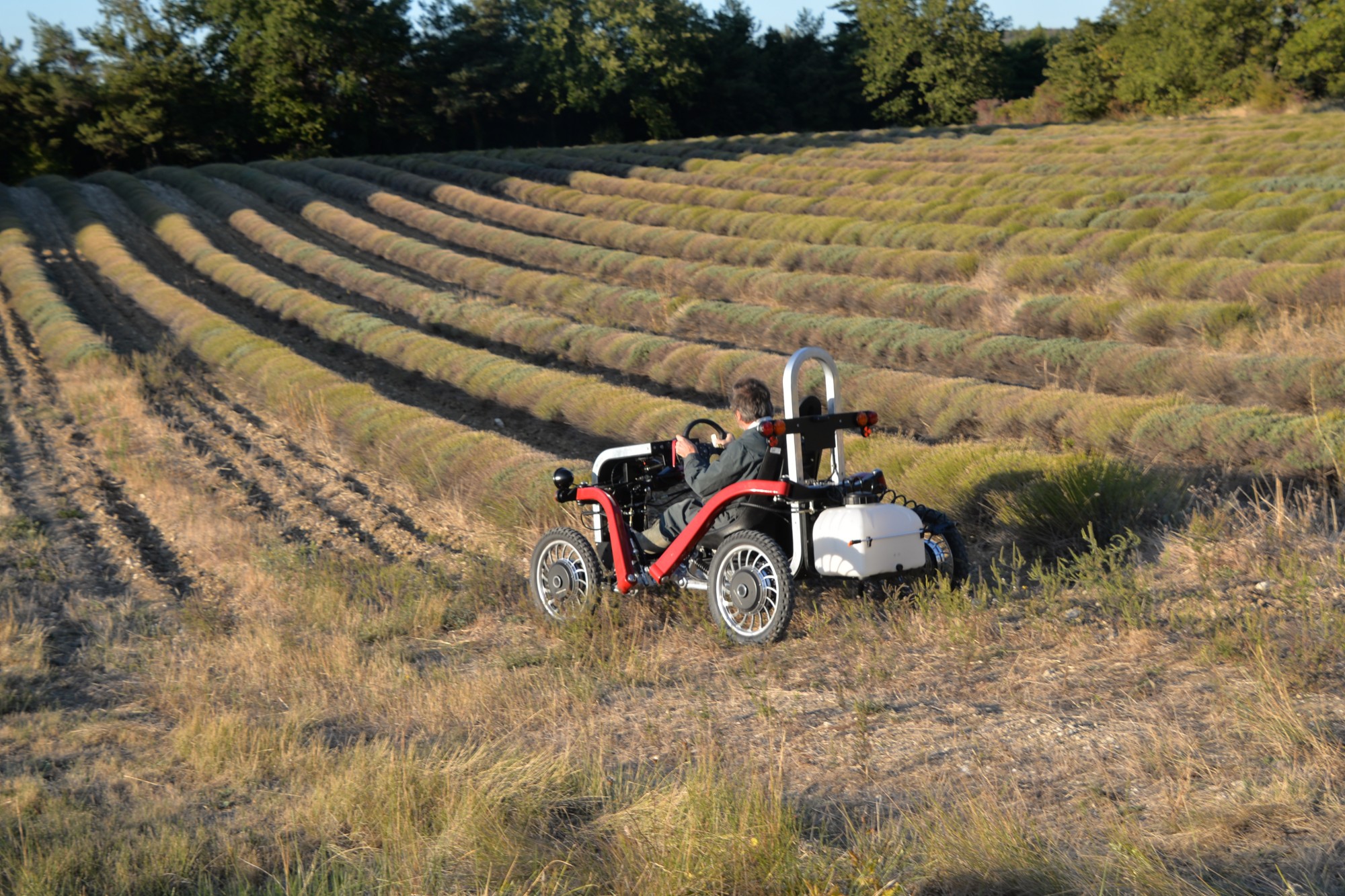 Silencieux et non polluant