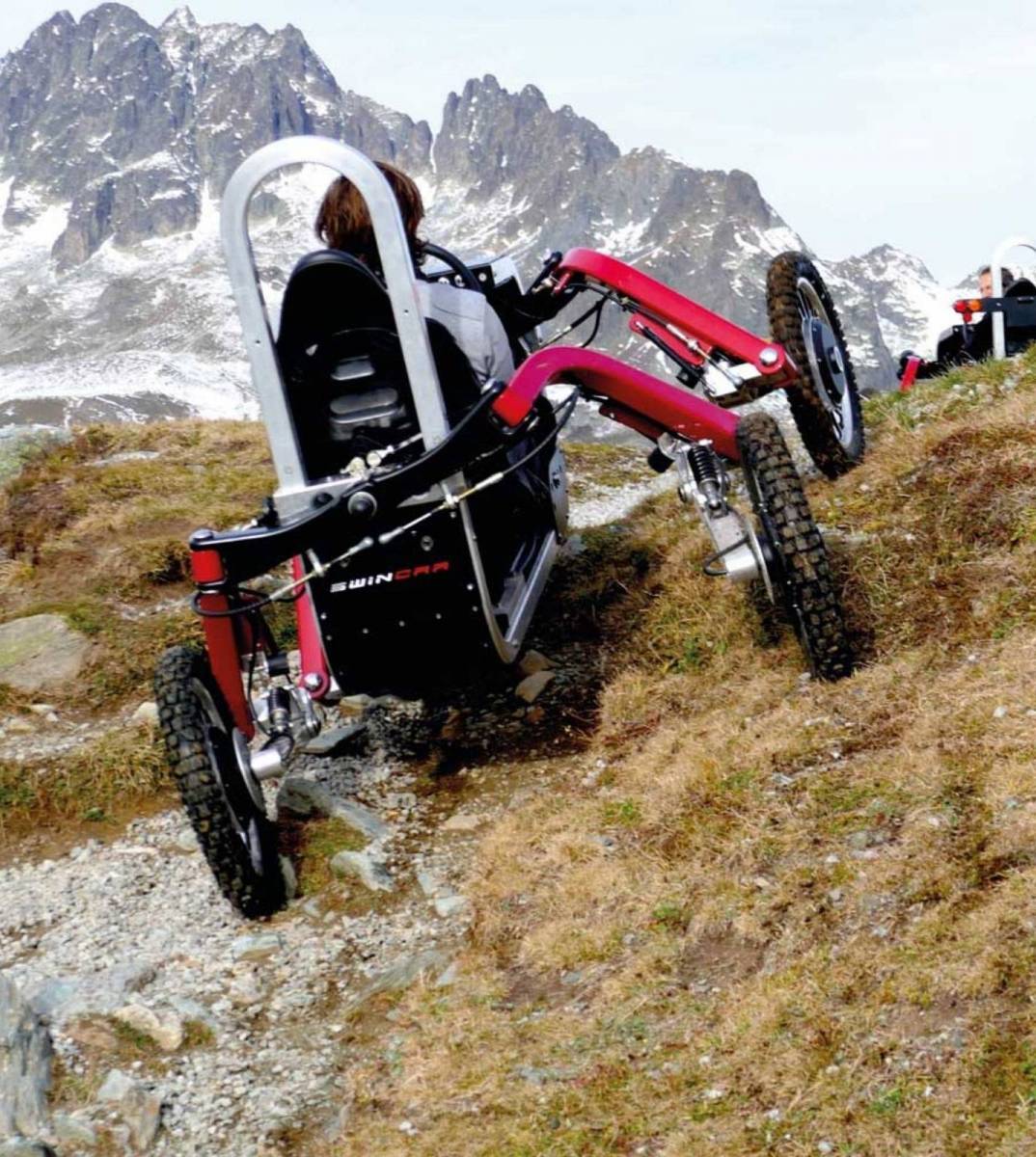 Buggy électrique adulte à Lyon en Auvergne Rhône-Alpes : une expérience unique à vivre